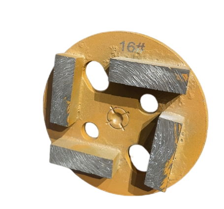 Customizable Floor Grinding Machine Grinding Discs and Blades