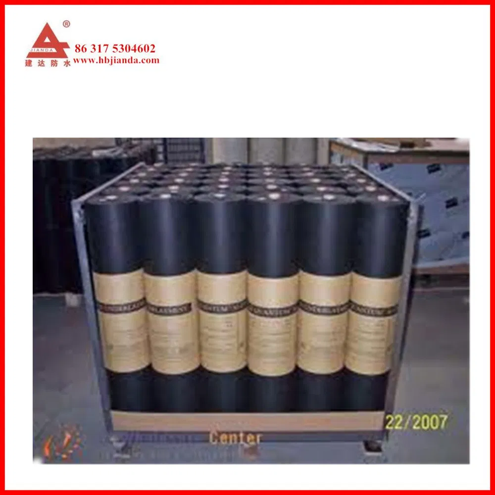 Asphalt Roofing Felt Paper Roof Waterproof Underlayment