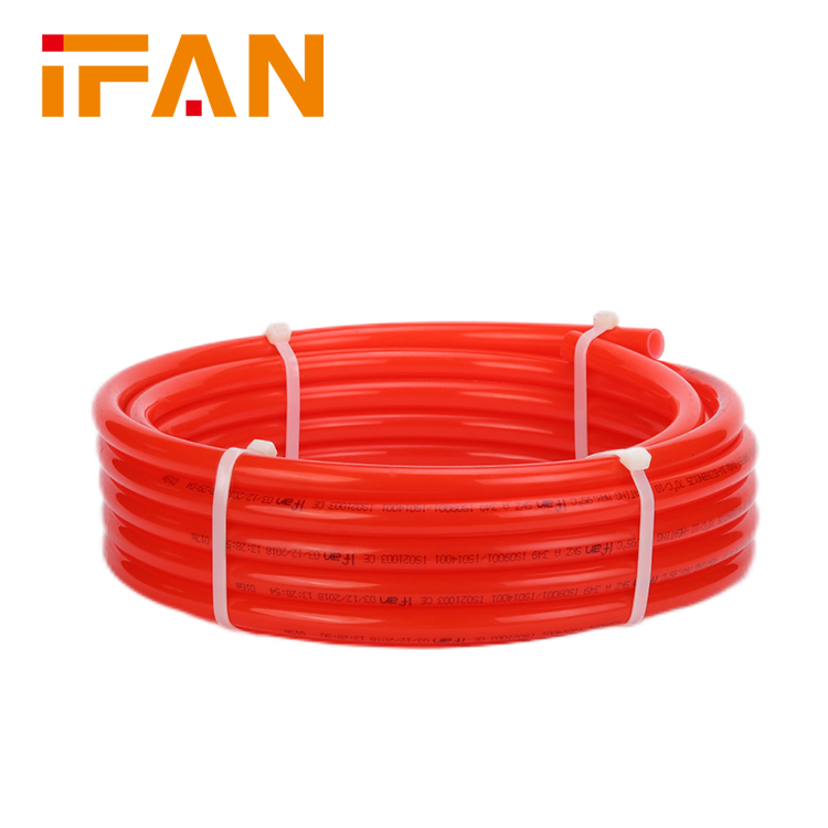 Трубы Pex-Al-Pex Ifan для теплого пола 16-32 мм
