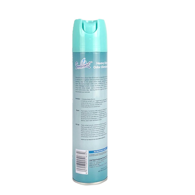 Factory Director Deodorant Spray Freshener Odor Eliminator Spray
