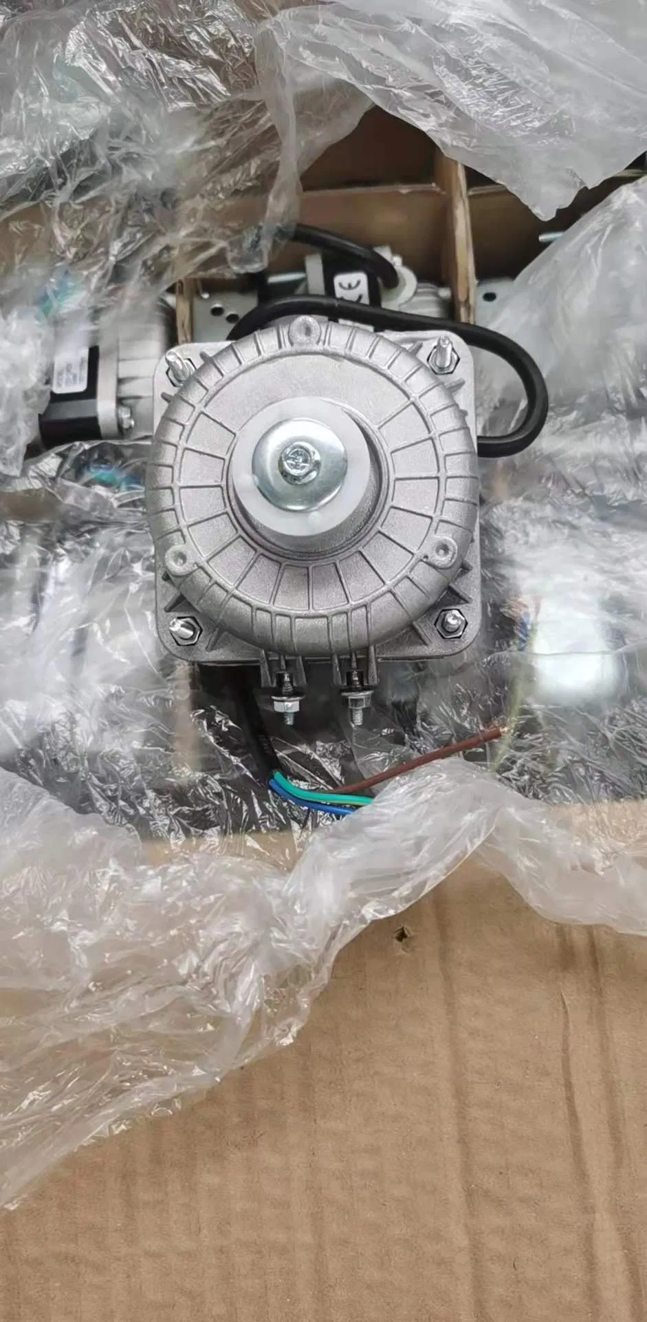 5W Refrigerator Spare Parts Shaded Pole Fan Motor Evaporator Condenser Fan Motor