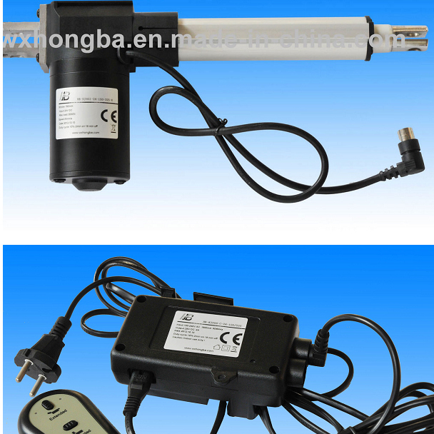 Линейный актуатор HB 12V/24V для подставки под телевизор