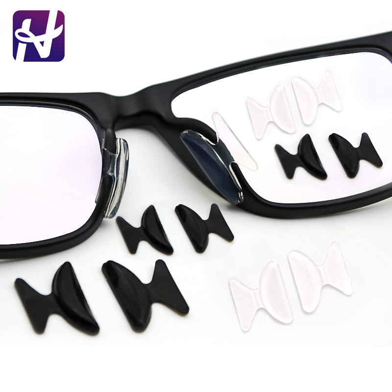 Silicone Nose Pad Cushion for Eyeglass Frame