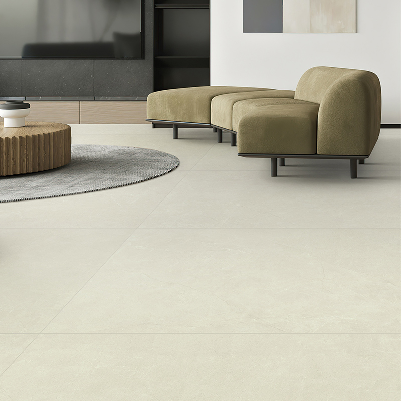 Плитка под бетон венецианская штукатурка, бежевая