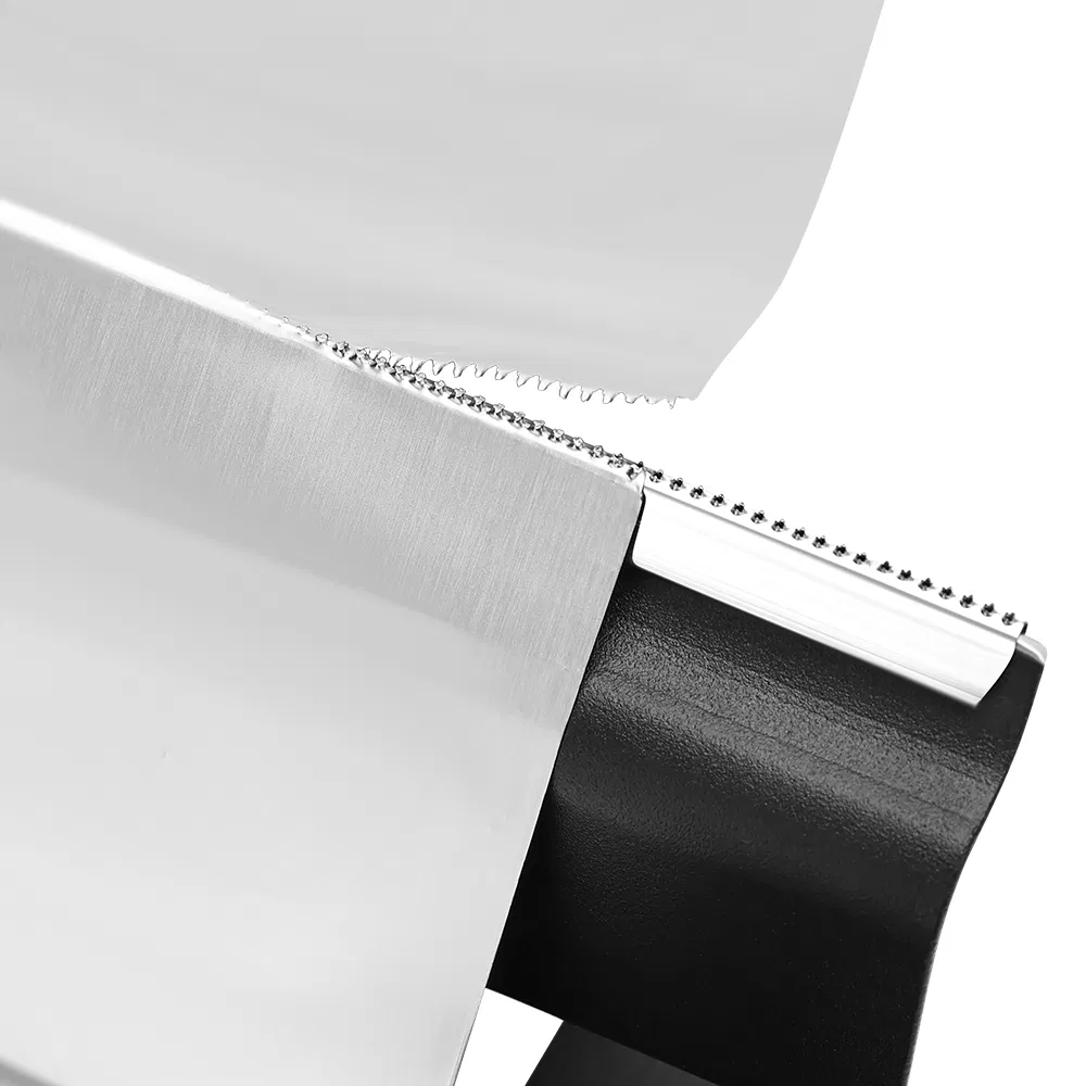 Tin Foil Cutting Rack New Product