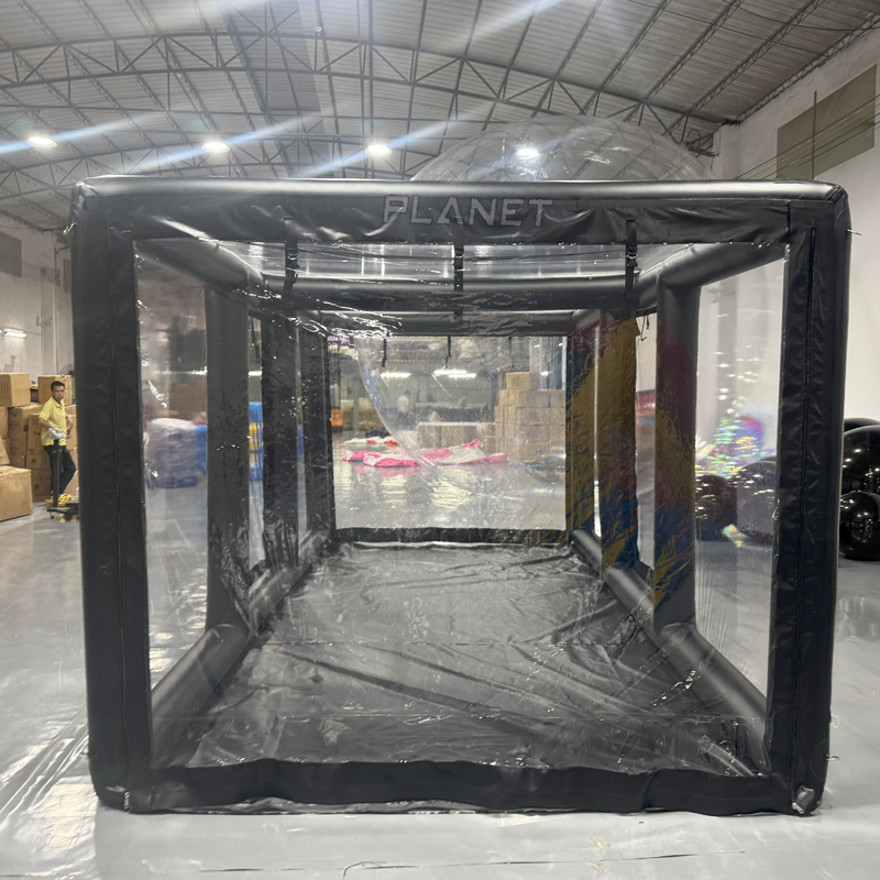 Portable Outdoor Durable Inflatable Car Garage Tent for Sale