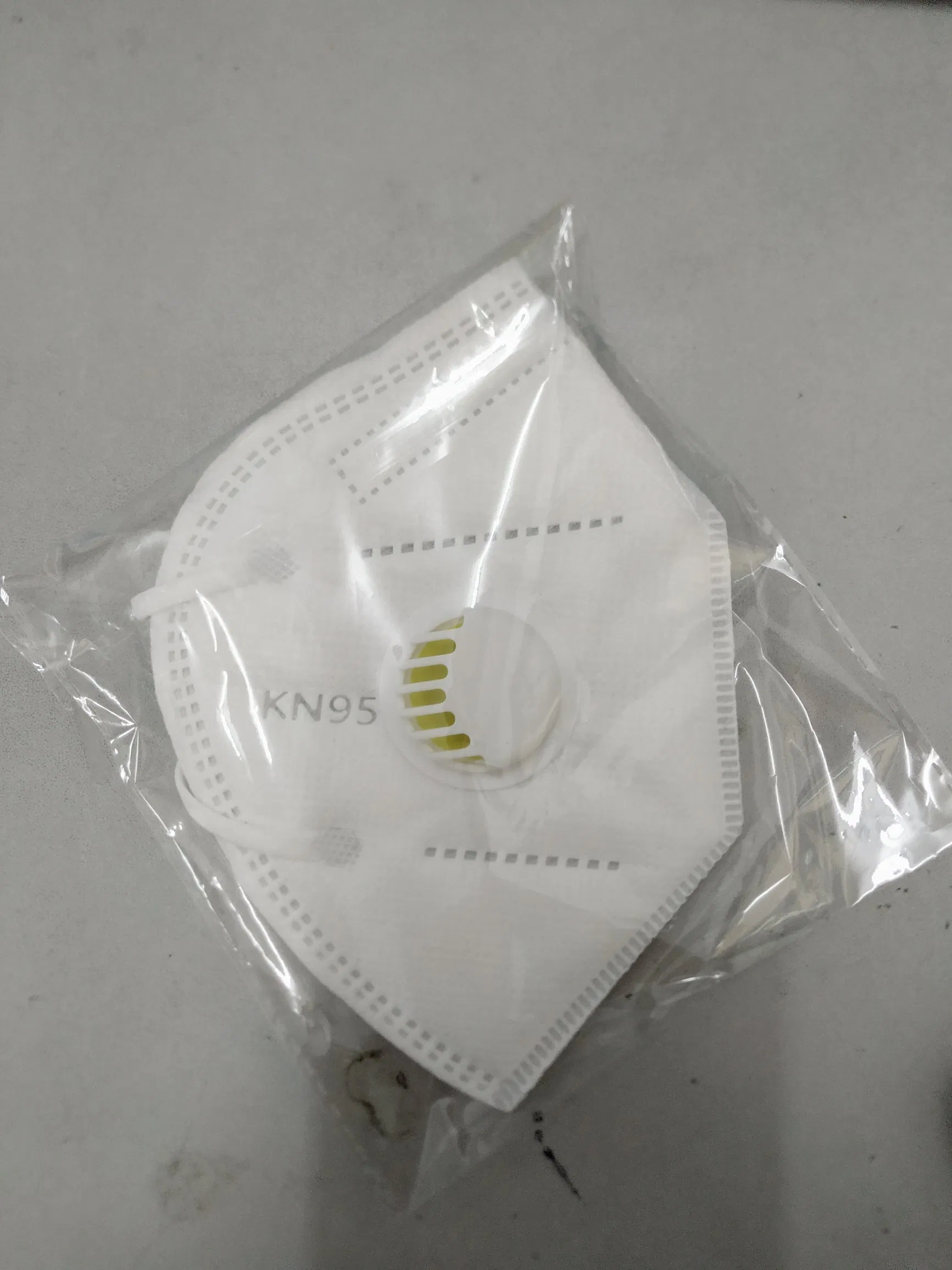 Wholesale Air Pollution Mouth Protective Five Layers Dust Face Mask Disposable