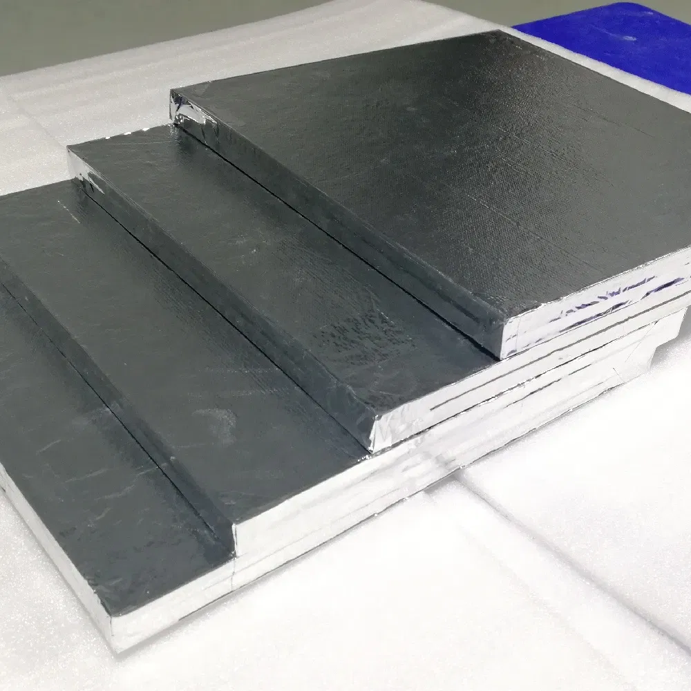 Low Energy Loss Insulation Panels- Vips in The Domestic Refrigerator-Freezer Professional Service Refrigerator-Freezer Retail Display Chest Freezer