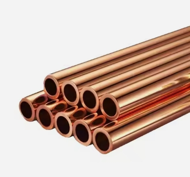 China Manufacturer Hpb59-1 Hpb59-1A Hpb61-1 Low Price 20mm 50mm Pure Seamless Copper Tube Pipe