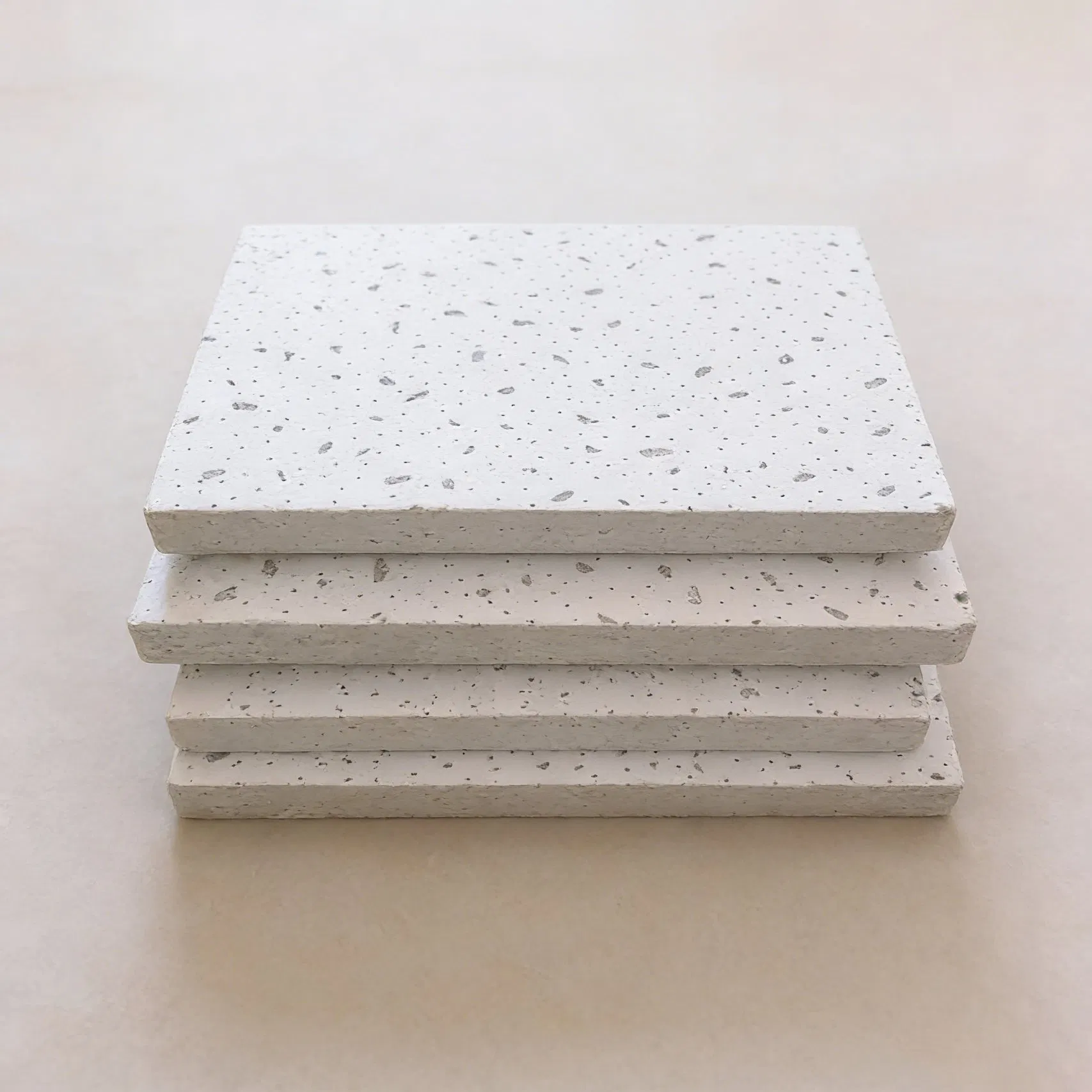 Manufacturer of Mineral Rock Wool Insulation Board for Sandwich Panel
