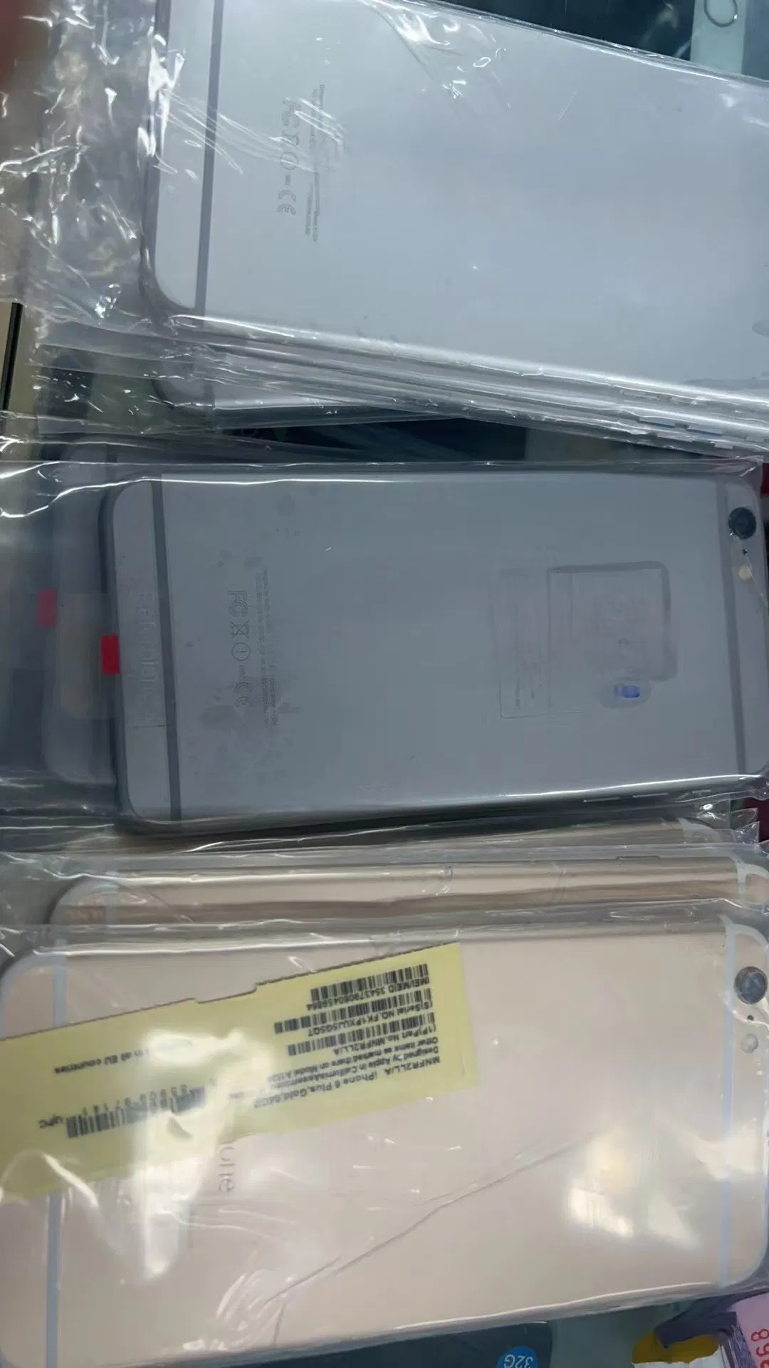 Hot Sale for Phone 6 6s 7 8 Original Unlocked Us Phones Wholesale Second-Hand Mobile Phone Unlock Mobile Phone