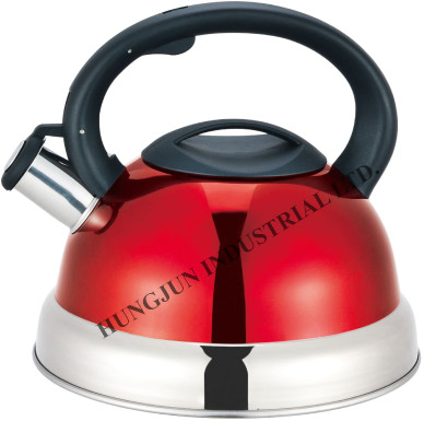 Classic Model 3.0L Stainless Steel Whistling Kettles
