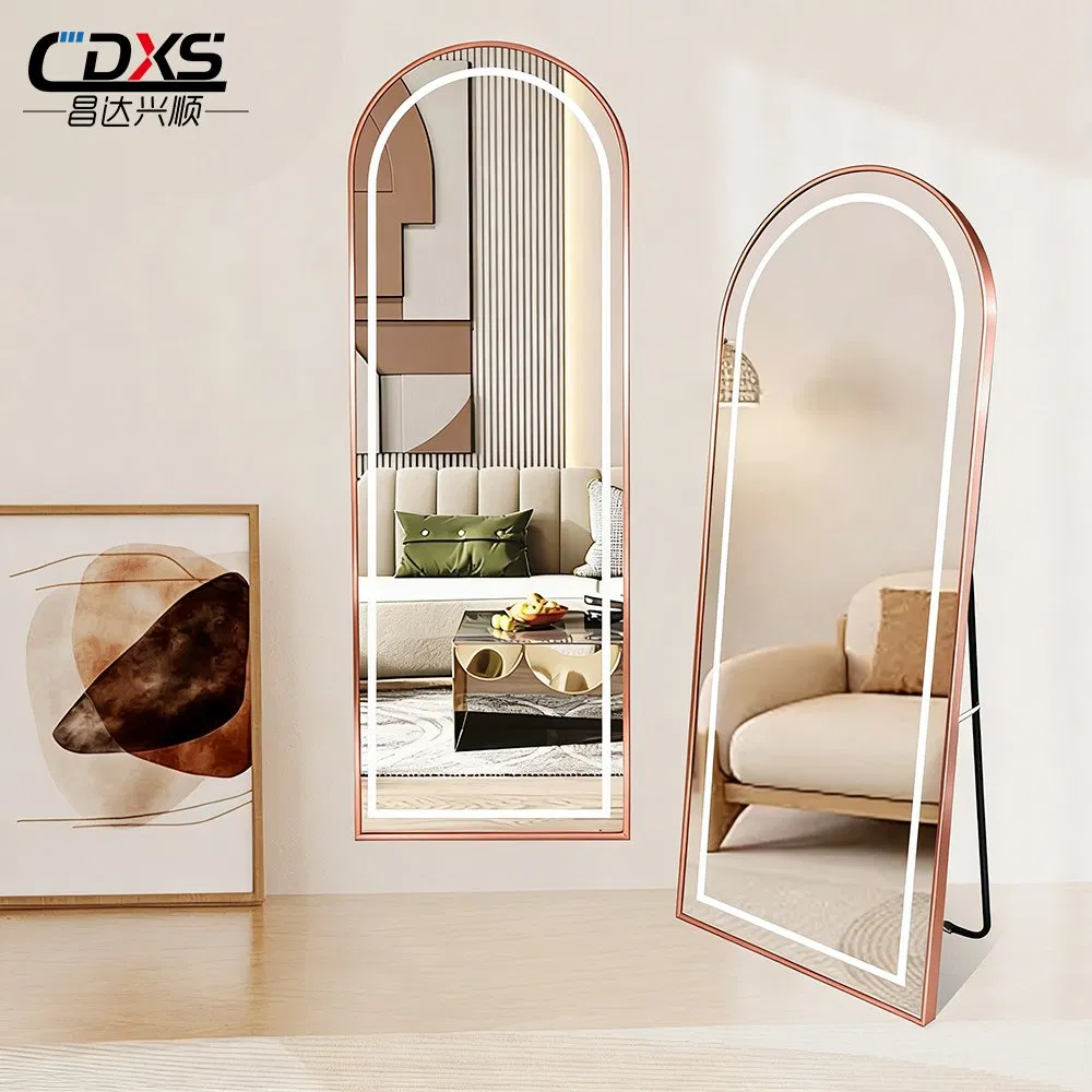 Factory Direct Smart LED Dressing Mirror Low Price for Home Bathroom