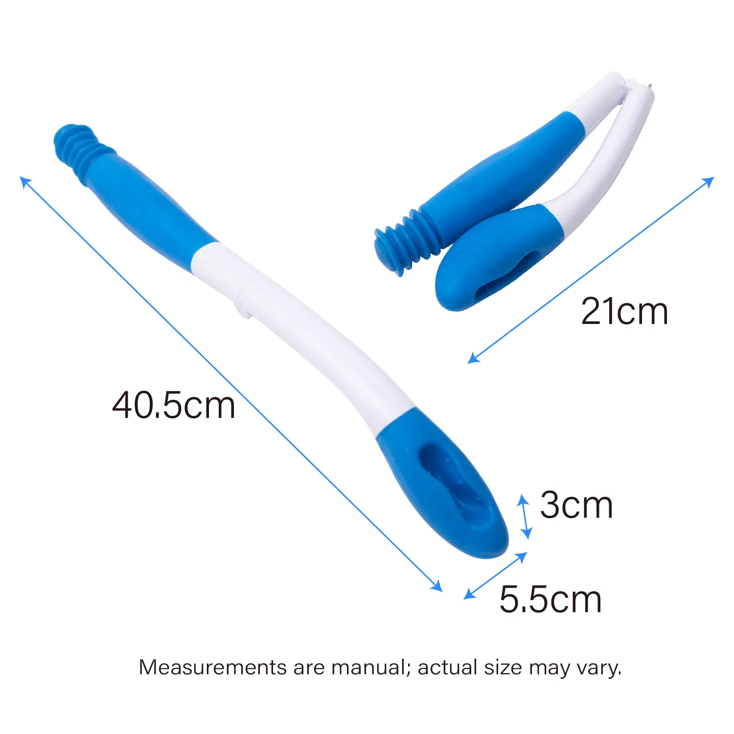 Toilet Tool Wiping Wand Bottom Bum Toilet Aids Tools Long Reach Comfort Wiping Aids Tool