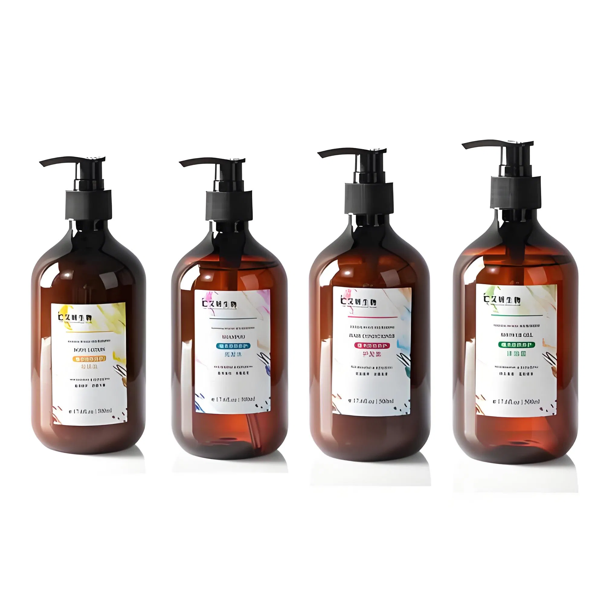 Wholesale Quality Quality Pump Bottle Cosmetic Supplier Cheap Prices Professional Hotel Shampoo