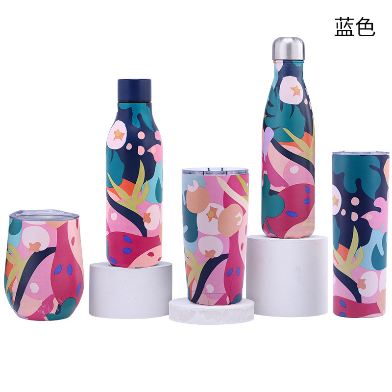 Eco-Friendly Promotional Mug Insulated Bottles Stainless Steel Water Bottle