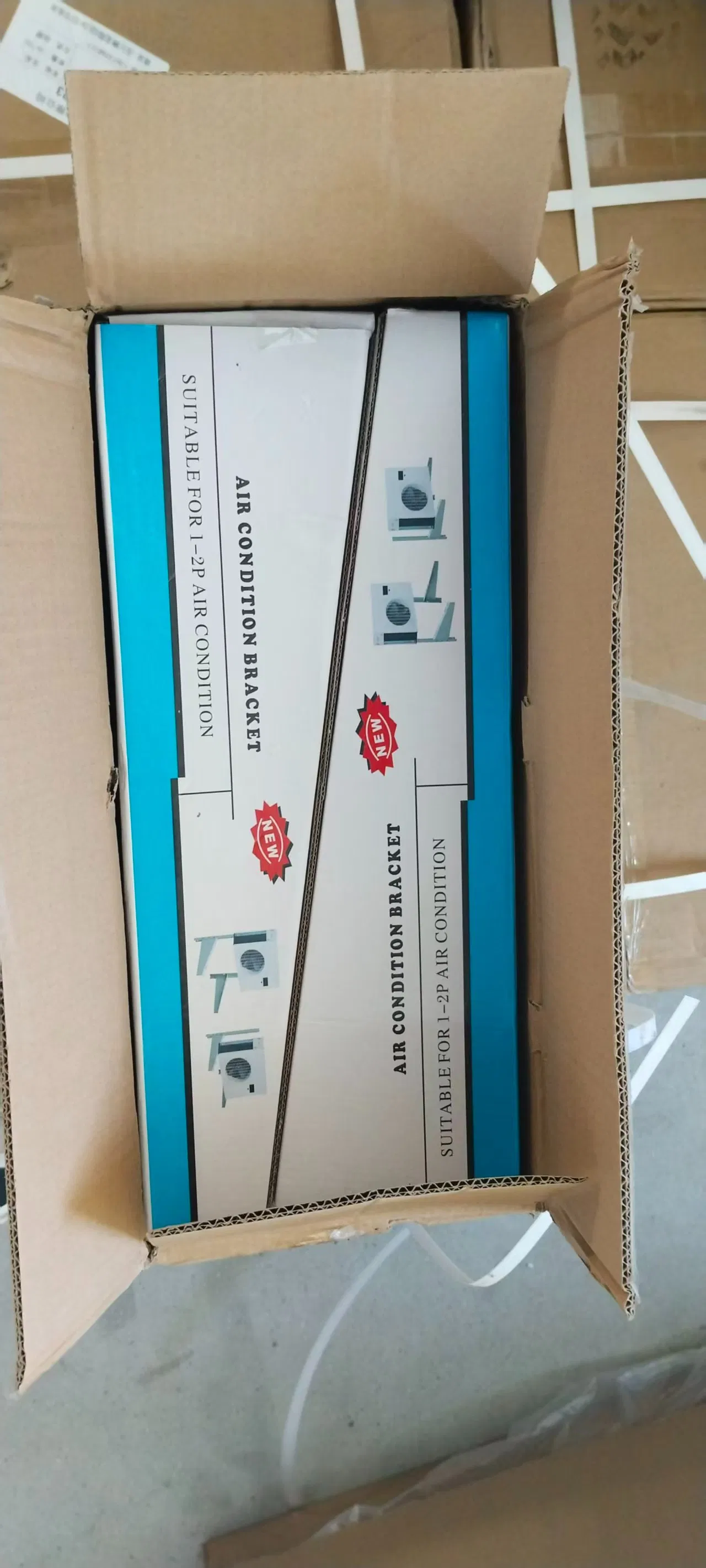 OEM Factory 1 /1.5 /2 P Split Wall Mounted Air Conditioner Bracket
