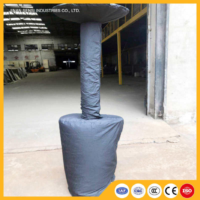 Наружный пропановый обогреватель для террасы