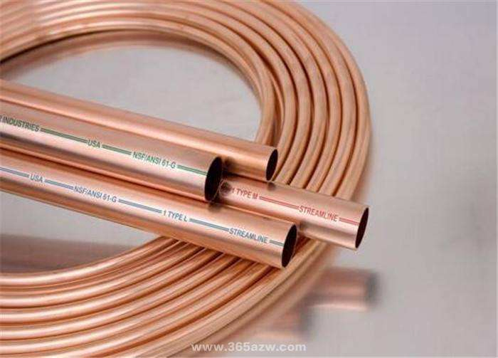 C11000 C10200 C12000 C12200 Manufacture and Factory Copper Tube Round Pipe
