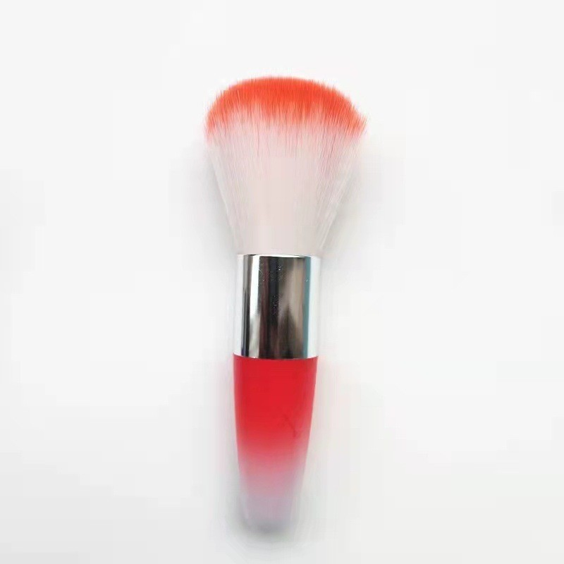 Wholesale Popular Cleaning Brush Long Handle Multi-Color Manicure Dusting Brush