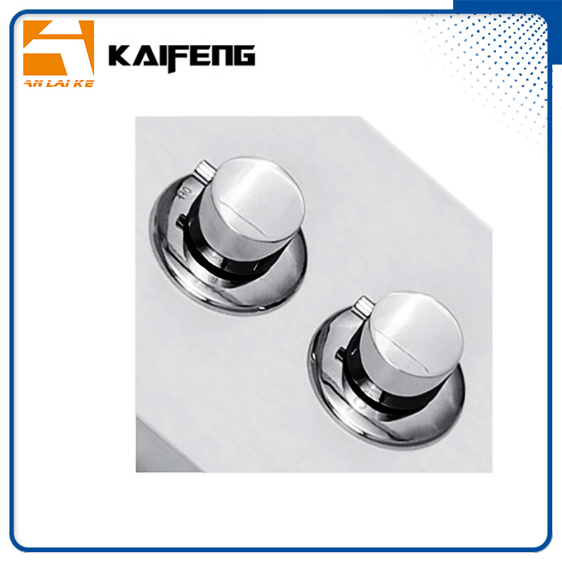 White Rain Aluminum Shower Panel (LN-A90)