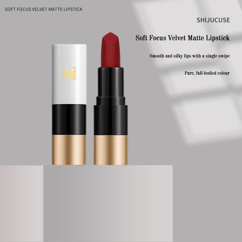 Матовые помады на заказ OEM/ODM от производителя