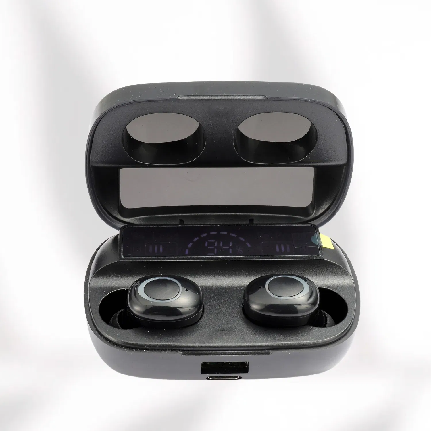 Light Weight Half in Sports Sound Conduction True Wireless Stereo Bluetooth Earphones