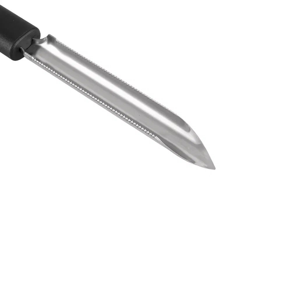 Stainless Steel Eco-Friendly PP Handle Vegetable Apple Corer Kitchen Gadget for Home Kitchen Use