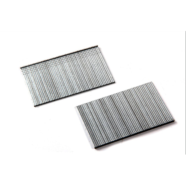 Furniture Fasteners Galvanized Straight Staple T Series