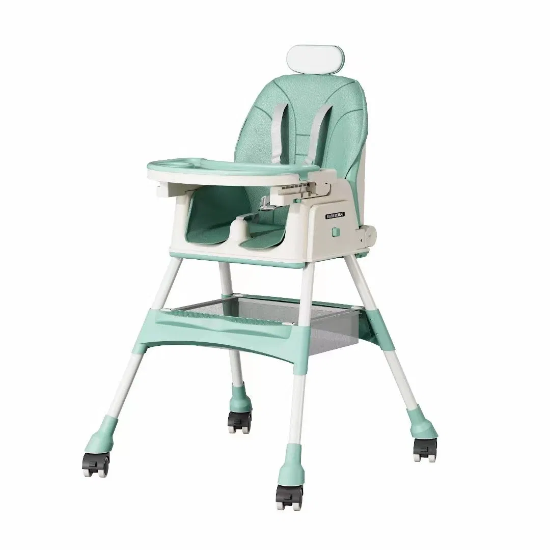 2026 New Model Hot Popular Baby High Chair Factory Manufacturer