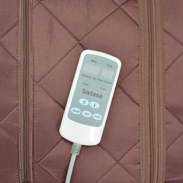 Портативная инфракрасная сауна Home Mini