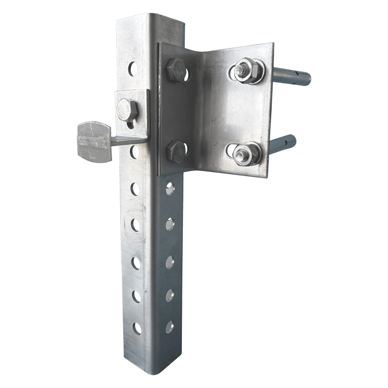 Stone Wall Cladding Panel Fastener Stone Fittings for Garnite Wall