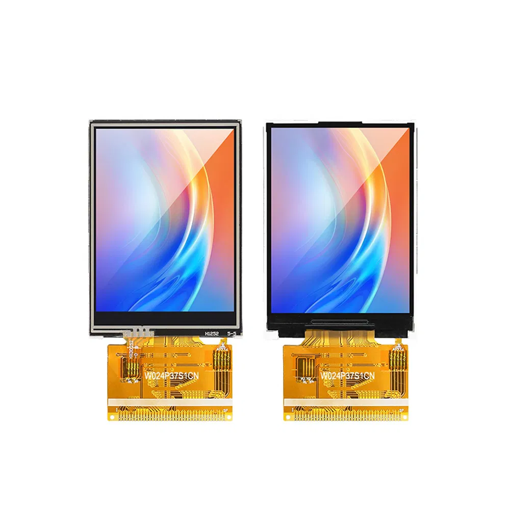 Модуль LCD дисплея 2.4 дюйма TFT, 240x320