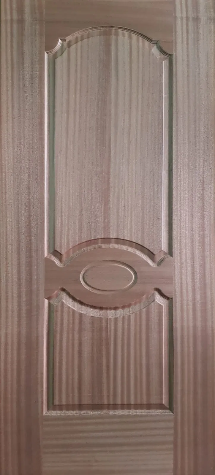 Good Price China Supplier New Design Interior HDF Molded Door Skin