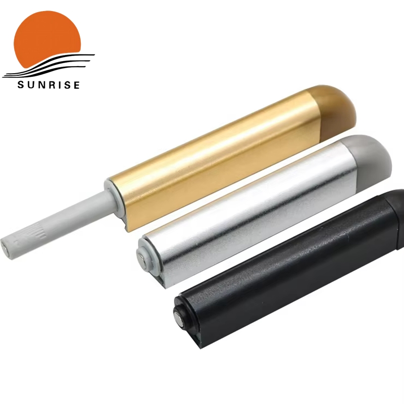 Kitchen Cabinet Rebounder Damper Magnet Door Push Open System Magneticmagnetic Cabinet Rebound