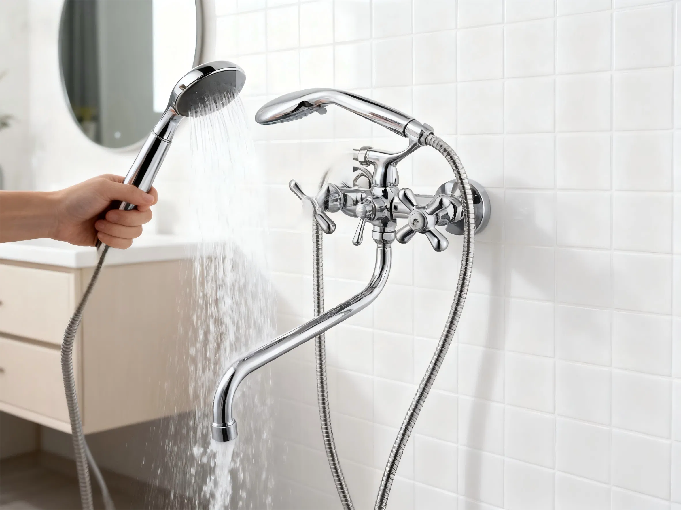 High-Performance Water Faucet for Daily Use - Origin: China