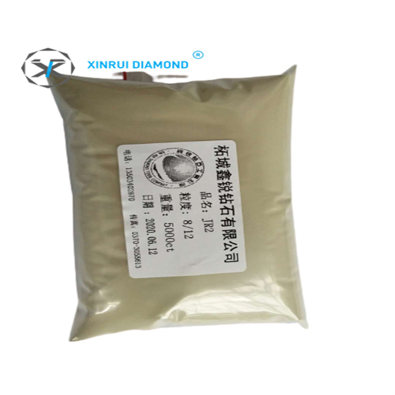 Алмазный порошок Xinrui 12-22 мкм для тонкой шлифовки