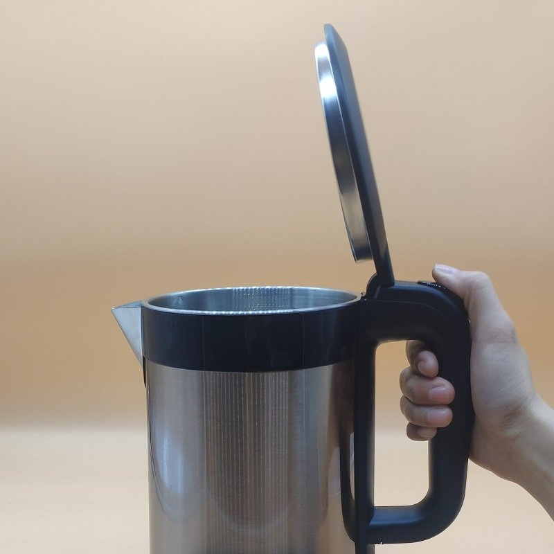 Must Have Intelligent Smart Kitchen Appliance with Boiling Water Then Keep Warm