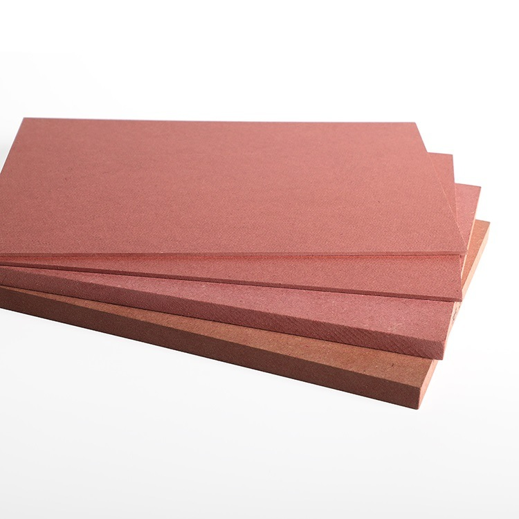 12mm 15mm 18mm OEM ODM 5X10 Fire Resistant Water Resistant Board MDF Panel for Kitchen