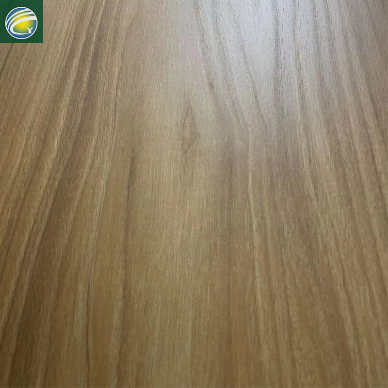Custom Durable Interior Decoration Classic Fiber Fluted Wall Board Panel Composite Wood Veneer
