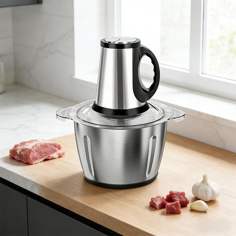 New Design Electric Meat Grinder Machine Easy Operate for Household
