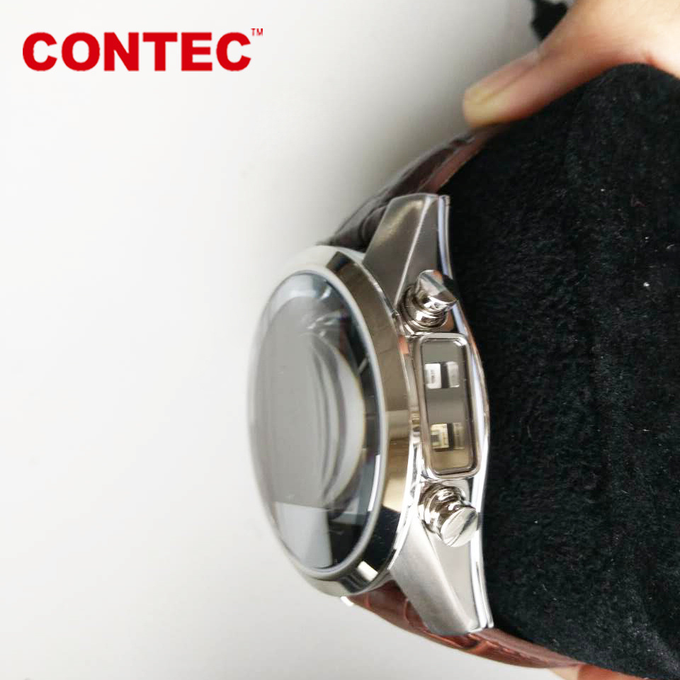 Quantum Medical Instrument Wearable SpO2/ECG Monitor