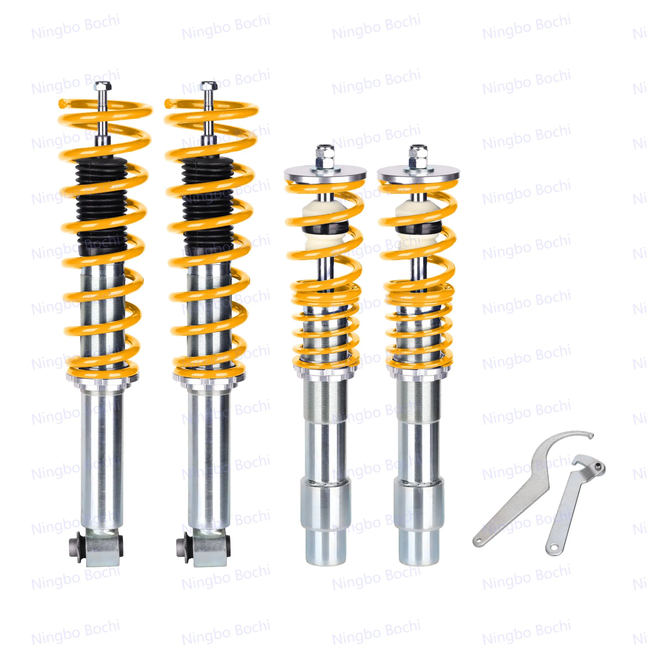 BMW 5 Series (E60) Sedan Coilover Suspension Kit