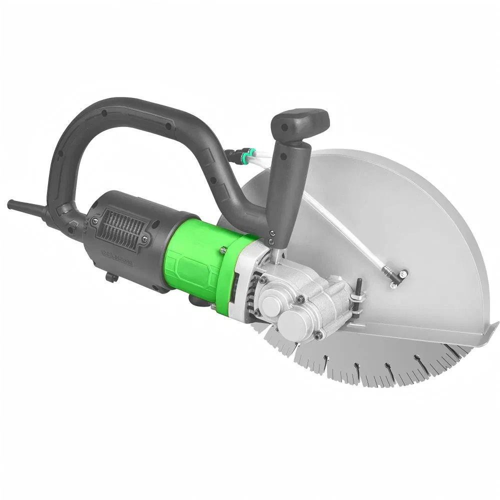 High-Efficiency Brushless Concrete Wall Cutting Machine for Groove Cutter