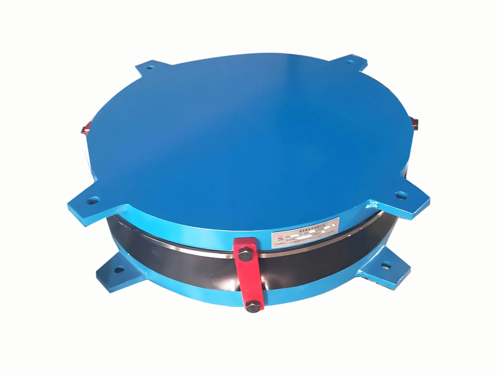 Innovative Pendulum Isolation System for Bridges and Structures