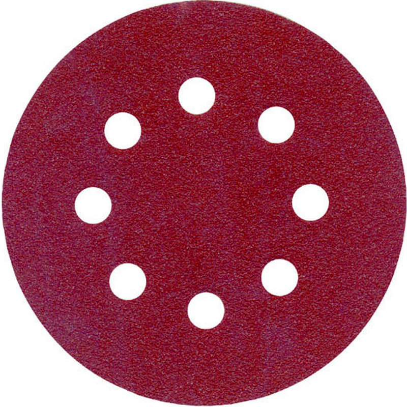 Шлифовальные круги на липучке P40-P600, 115 мм