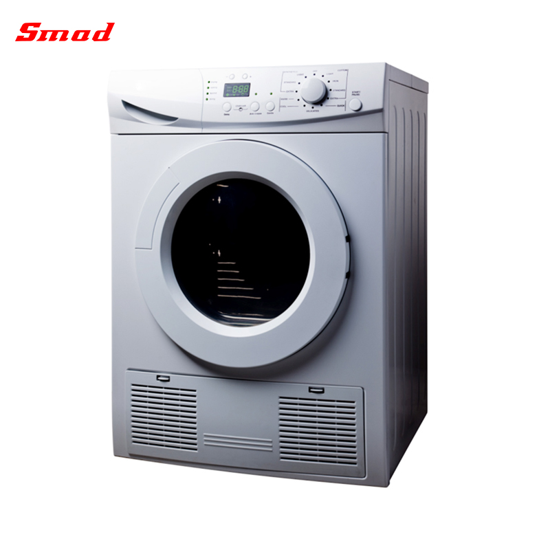 7kg 8kg Full Automatic Front Loading Tumble Clothes Dryer