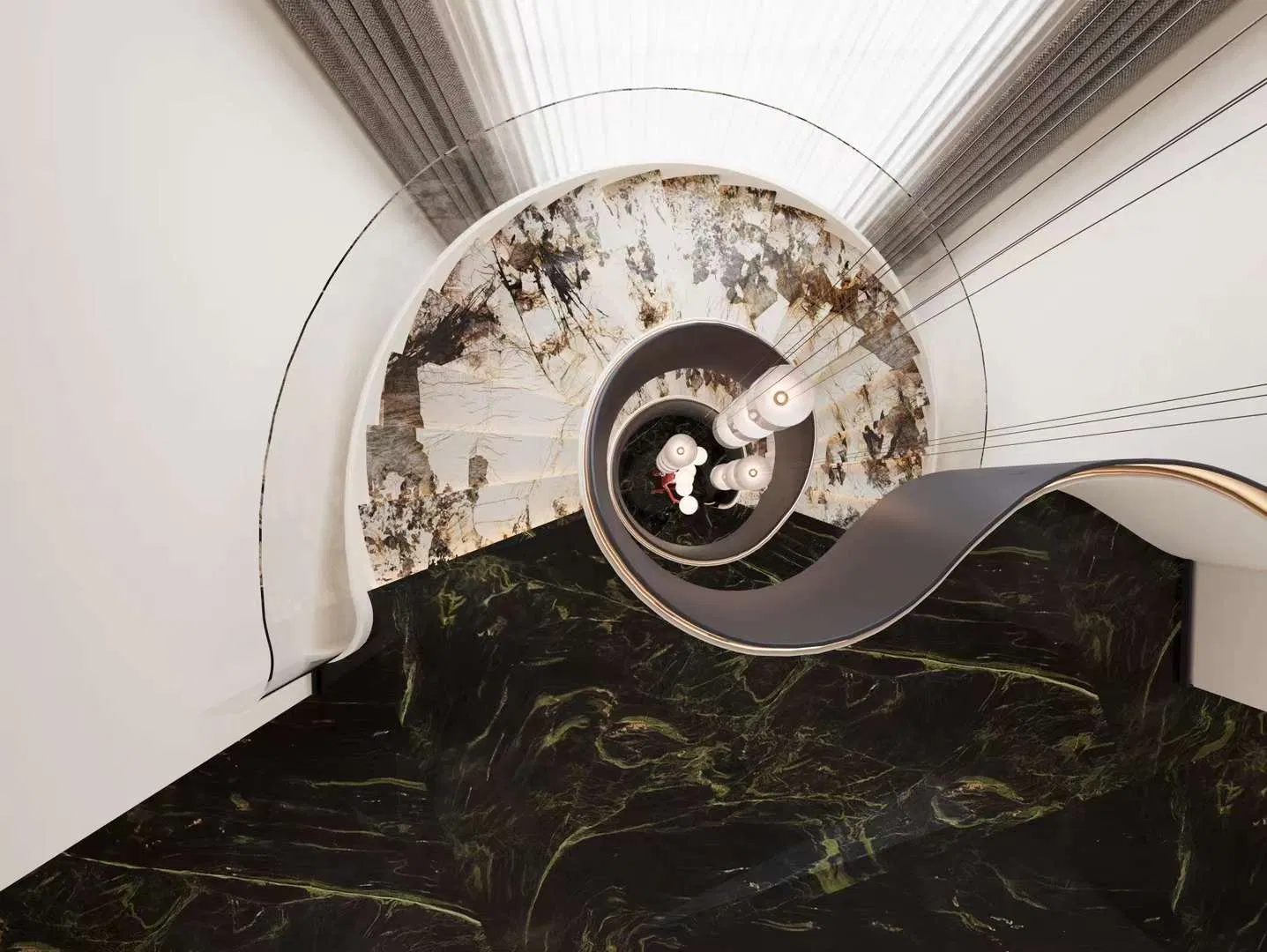 Brazil Luxury Stone of Flooring Tiles