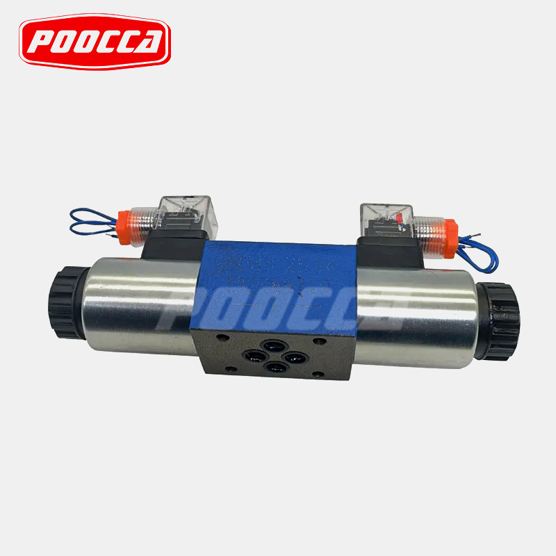 Гидравлический распределитель 4WE 6 D6X, 24В
