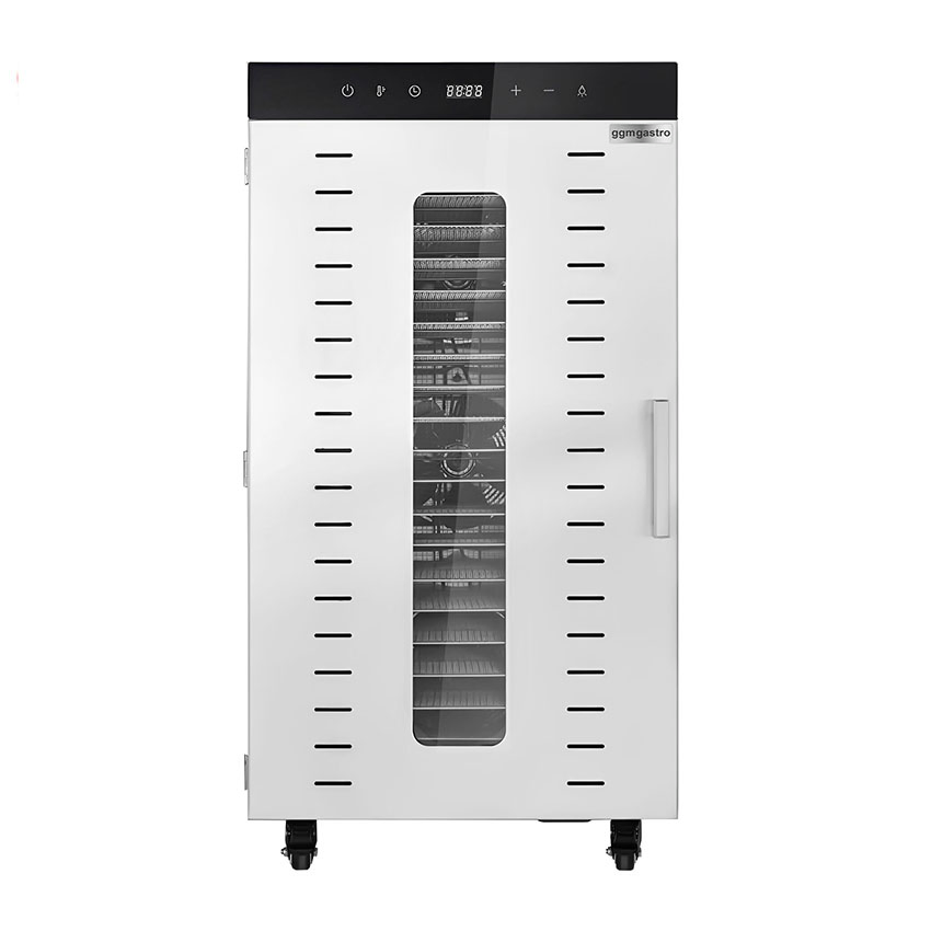 Stainless Steel Fruit Vegetable Meat Dryer Food Dehydrator Dghb24